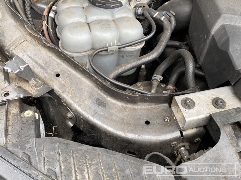 SUV/ Todoterreno 2020 Volkswagen Touareg: foto 33 SUV/ Todoterreno 2020 Volkswagen Touareg: foto 33