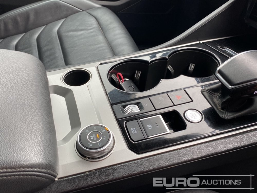 SUV/ Todoterreno 2020 Volkswagen Touareg: foto 21 SUV/ Todoterreno 2020 Volkswagen Touareg: foto 21