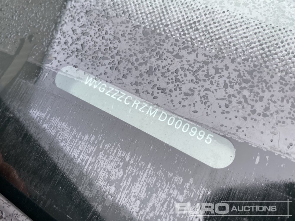 SUV/ Todoterreno 2020 Volkswagen Touareg: foto 37 SUV/ Todoterreno 2020 Volkswagen Touareg: foto 37