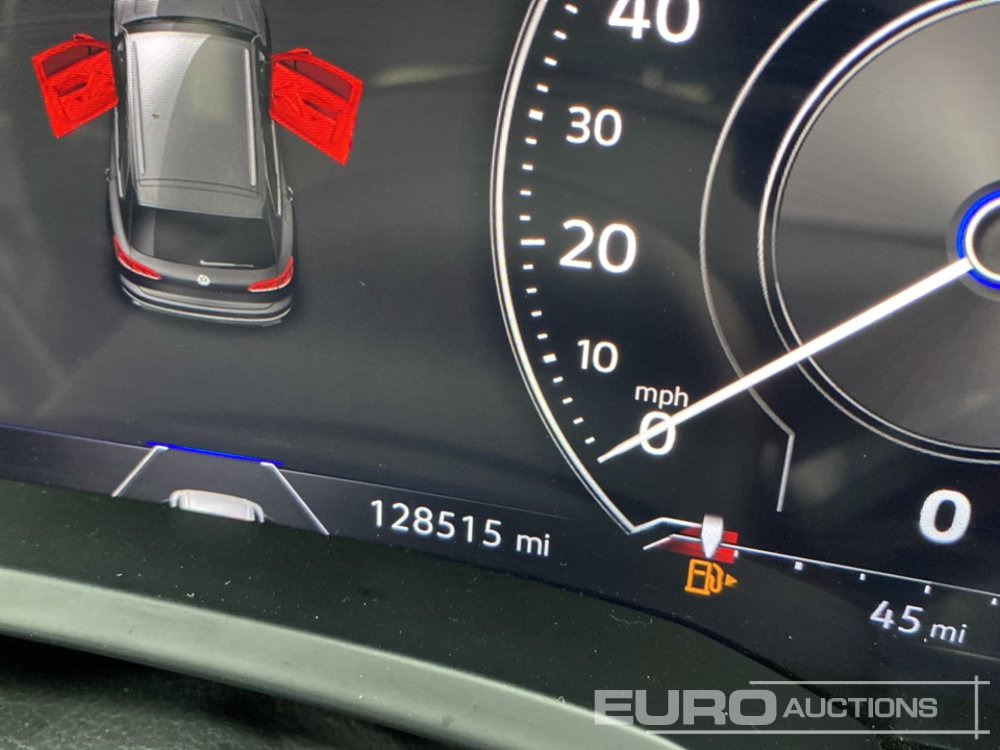 SUV/ Todoterreno 2020 Volkswagen Touareg: foto 25 SUV/ Todoterreno 2020 Volkswagen Touareg: foto 25