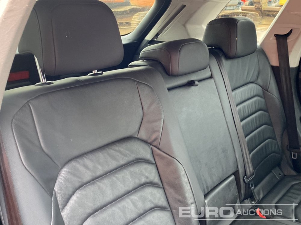 SUV/ Todoterreno 2020 Volkswagen Touareg: foto 13 SUV/ Todoterreno 2020 Volkswagen Touareg: foto 13