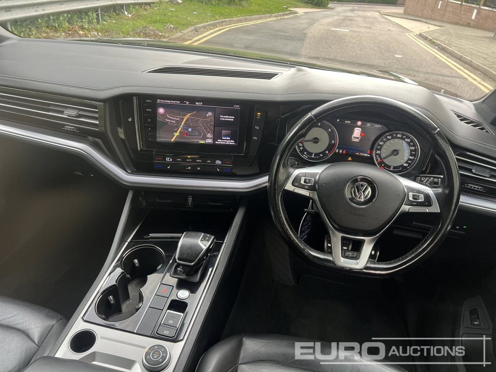 2020 Volkswagen Touareg V6 - SUV/ Todoterreno: foto 4 2020 Volkswagen Touareg V6 - SUV/ Todoterreno: foto 4