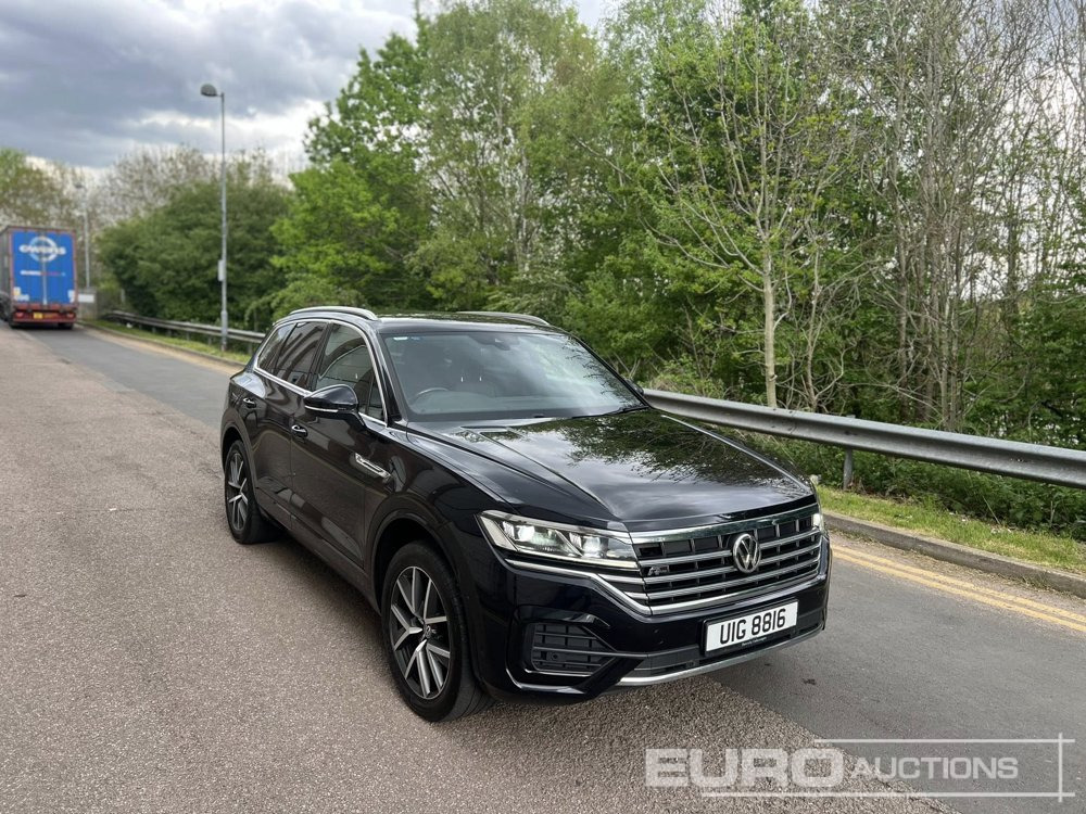 2020 Volkswagen Touareg V6 - SUV/ Todoterreno: foto 2 2020 Volkswagen Touareg V6 - SUV/ Todoterreno: foto 2