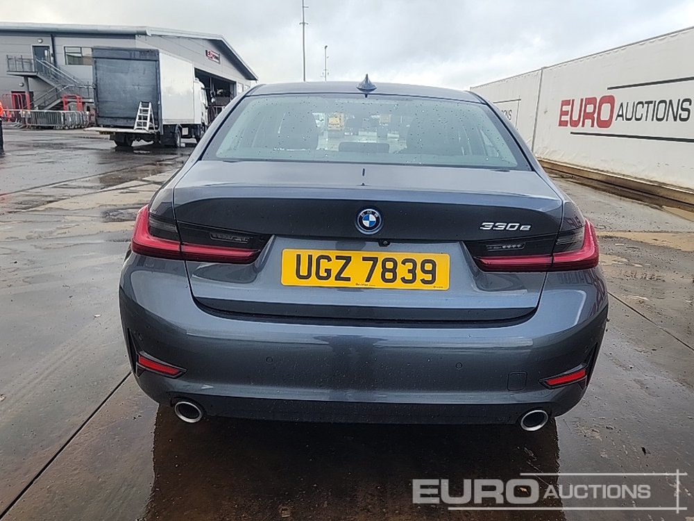 2021 BMW 330E SE PRO - Coche: foto 4 2021 BMW 330E SE PRO - Coche: foto 4