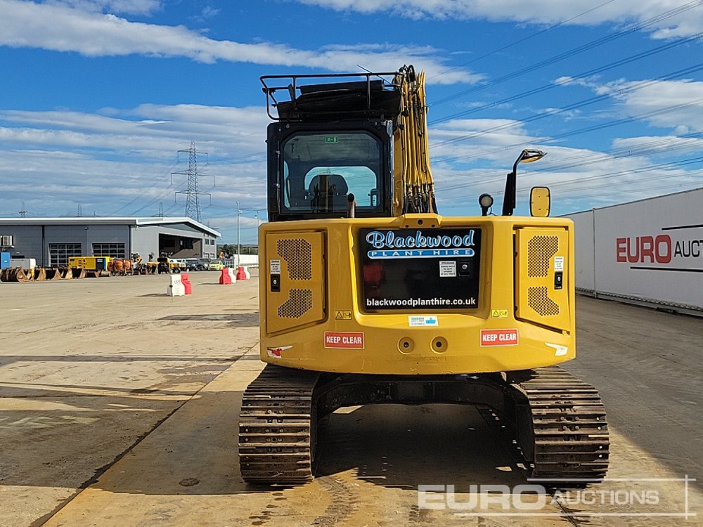 2021 CAT 308CR - Miniexcavadora: foto 4 2021 CAT 308CR - Miniexcavadora: foto 4