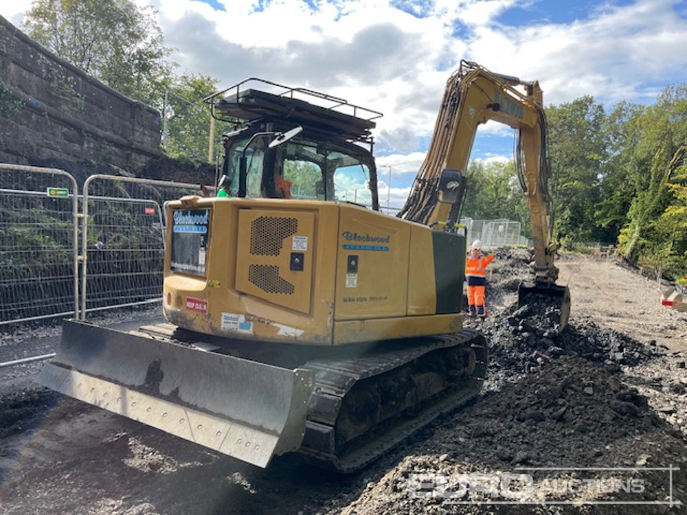 2021 CAT 308CR - Miniexcavadora: foto 4 2021 CAT 308CR - Miniexcavadora: foto 4