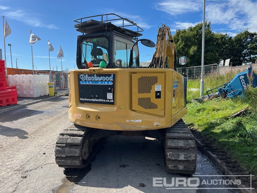 2021 CAT 308CR - Miniexcavadora: foto 4 2021 CAT 308CR - Miniexcavadora: foto 4