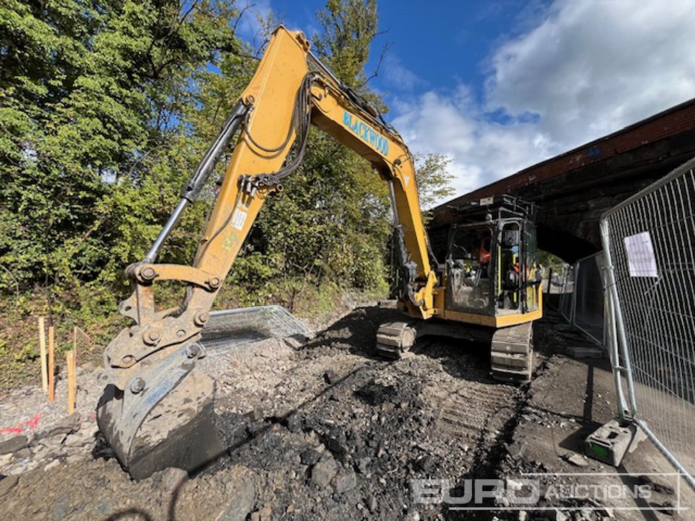 2021 CAT 308CR - Miniexcavadora: foto 1 2021 CAT 308CR - Miniexcavadora: foto 1