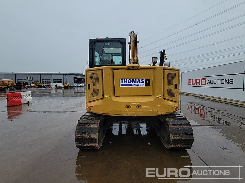 2021 CAT 308CR - Miniexcavadora: foto 4 2021 CAT 308CR - Miniexcavadora: foto 4