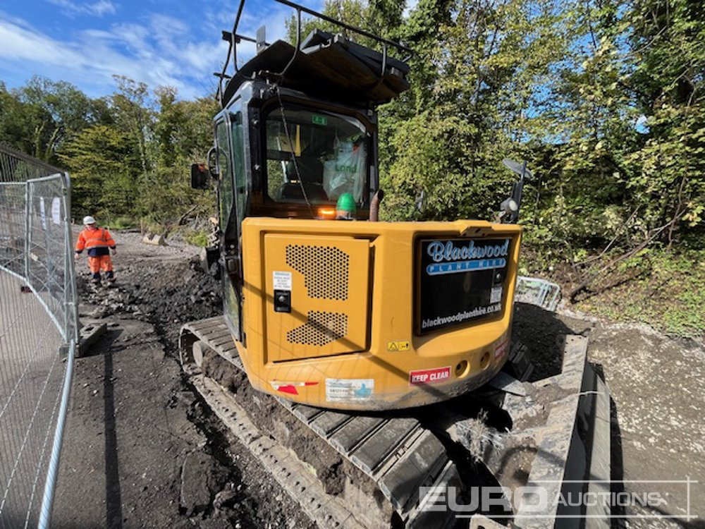 2021 CAT 308CR - Miniexcavadora: foto 2 2021 CAT 308CR - Miniexcavadora: foto 2