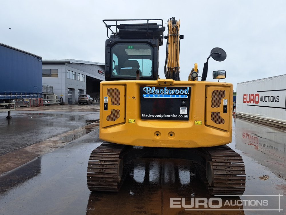 2021 CAT 308CR - Miniexcavadora: foto 4 2021 CAT 308CR - Miniexcavadora: foto 4