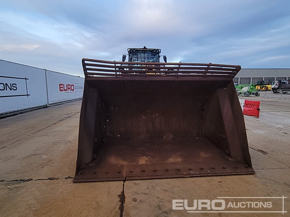 Cargadora de ruedas 2021 CAT 950M: foto 8