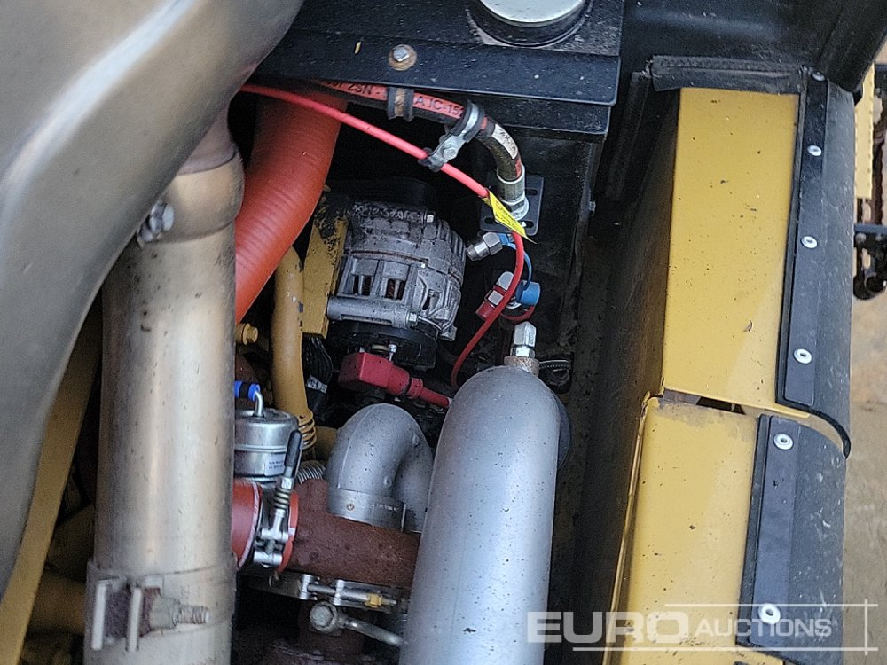 Cargadora de ruedas 2021 CAT 950M: foto 33