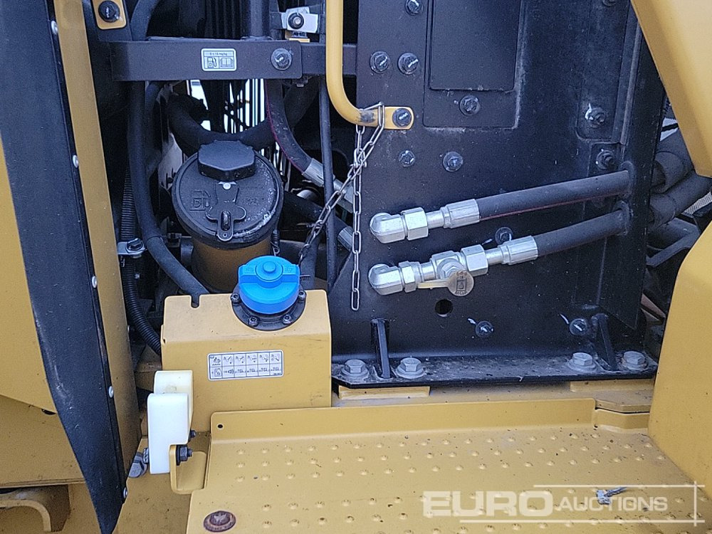 Cargadora de ruedas 2021 CAT 950M: foto 26