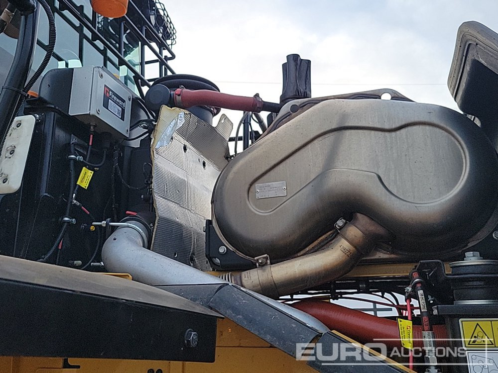 Cargadora de ruedas 2021 CAT 950M: foto 28