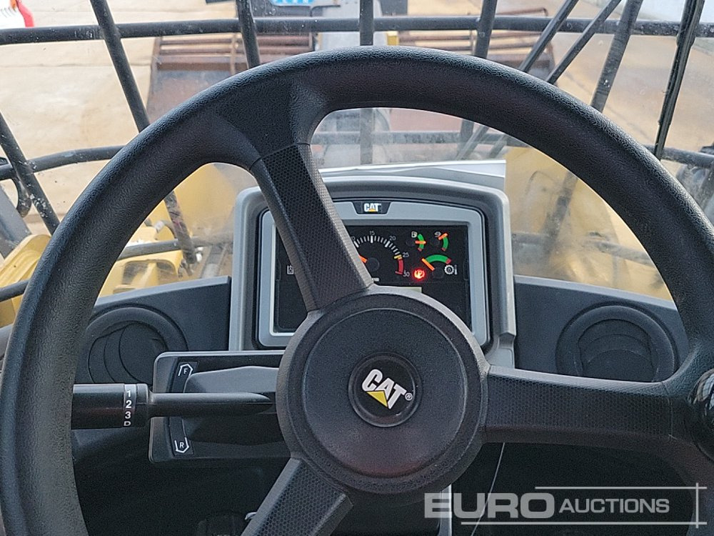 Cargadora de ruedas 2021 CAT 950M: foto 40