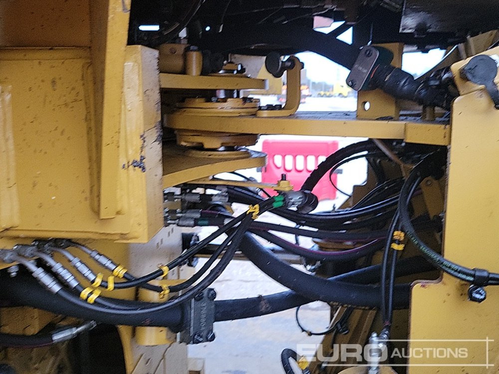 Cargadora de ruedas 2021 CAT 950M: foto 21