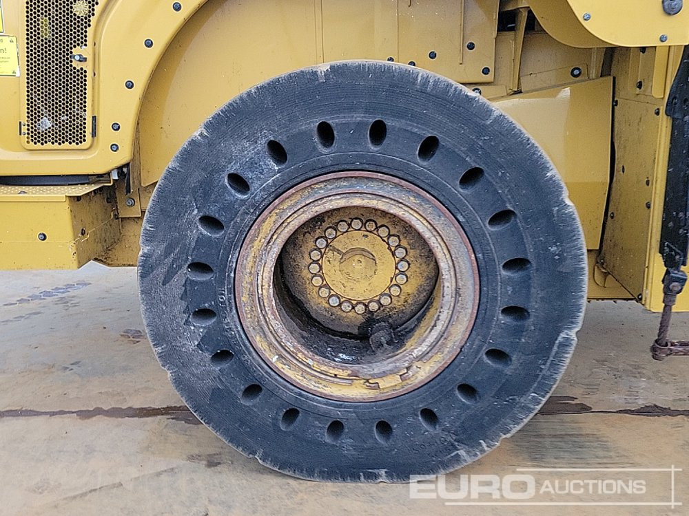 Cargadora de ruedas 2021 CAT 950M: foto 11
