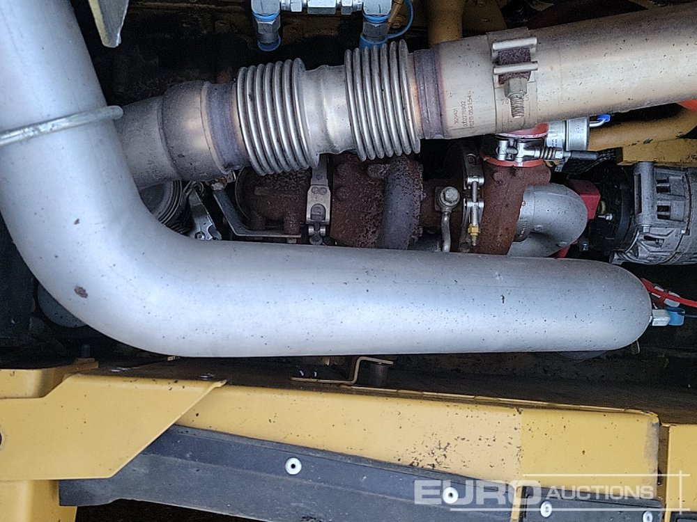 Cargadora de ruedas 2021 CAT 950M: foto 32