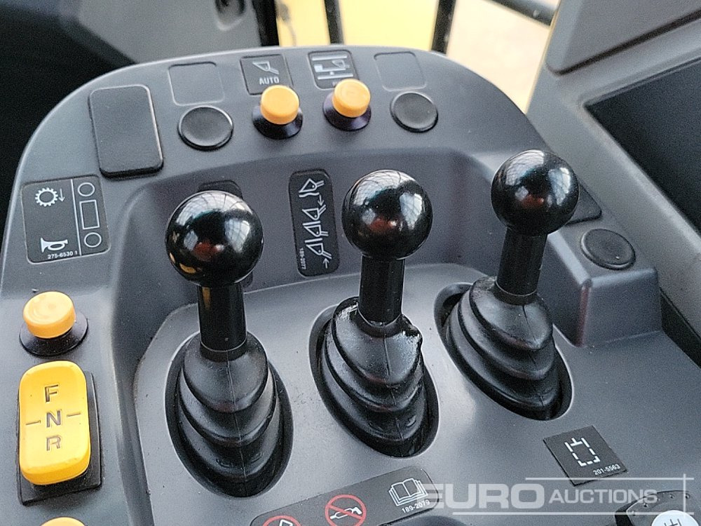 Cargadora de ruedas 2021 CAT 950M: foto 46