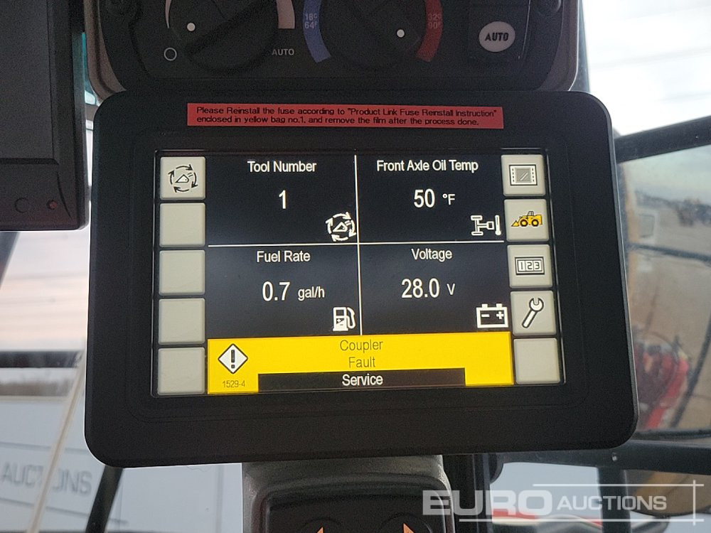 Cargadora de ruedas 2021 CAT 950M: foto 48