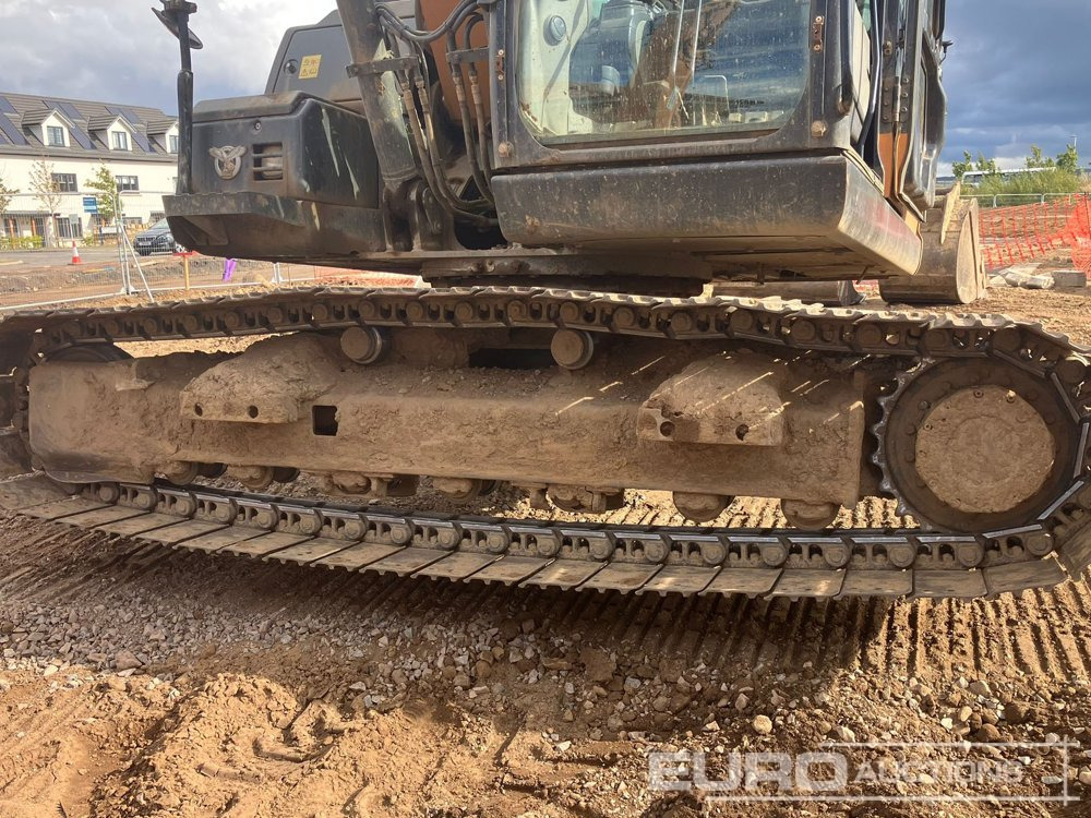 2021 Case CX130D - Excavadora de cadenas: foto 5 2021 Case CX130D - Excavadora de cadenas: foto 5