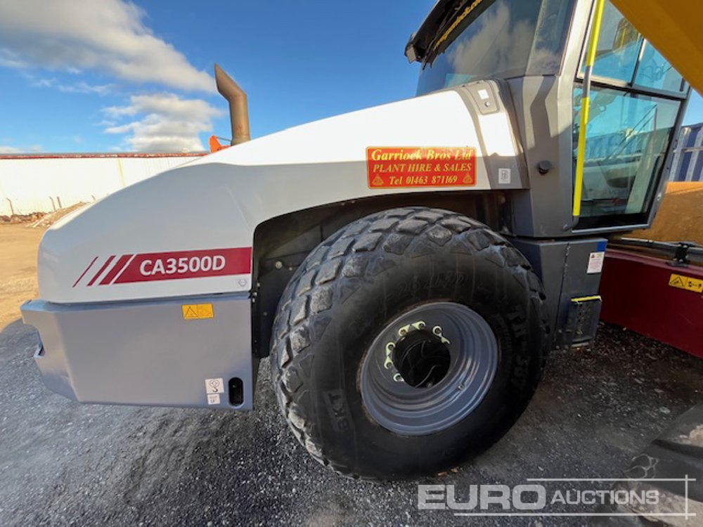 2021 Dynapac CA3500D - Rodillo: foto 5 2021 Dynapac CA3500D - Rodillo: foto 5