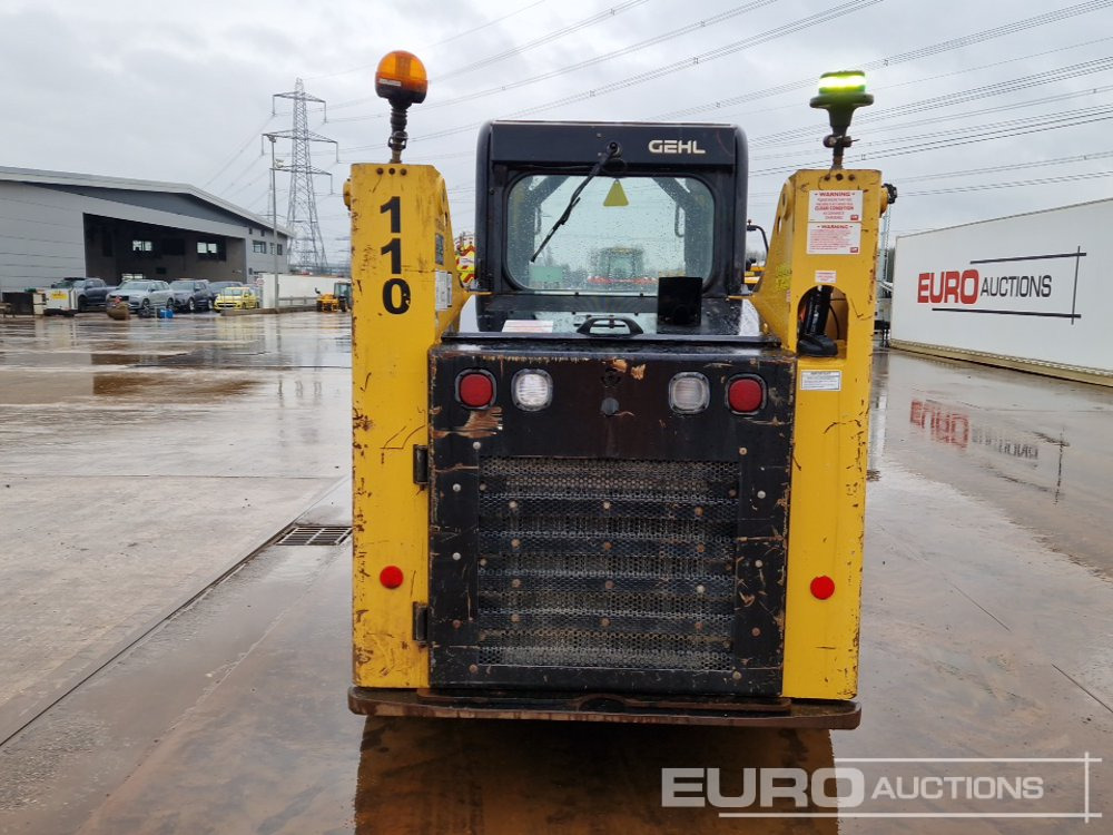 2021 Gehl R150 - Minicargadora: foto 4 2021 Gehl R150 - Minicargadora: foto 4