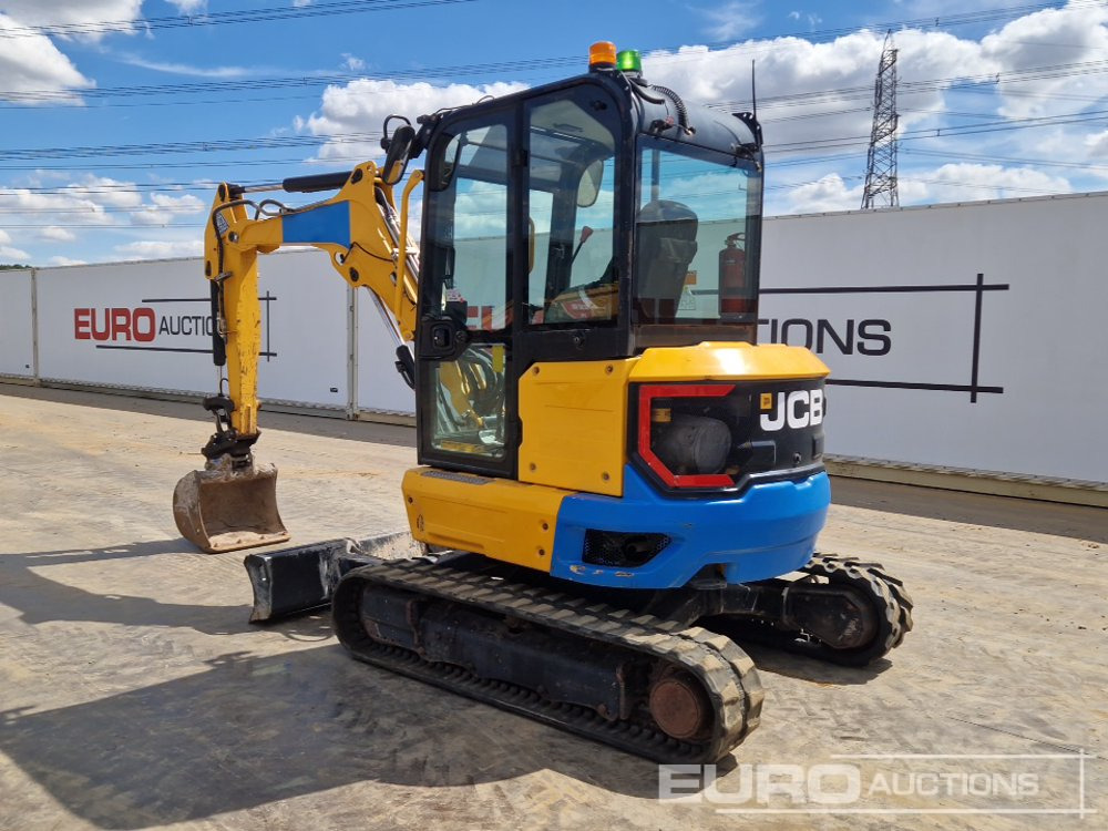 2021 JCB 35Z-1 - Miniexcavadora: foto 3 2021 JCB 35Z-1 - Miniexcavadora: foto 3