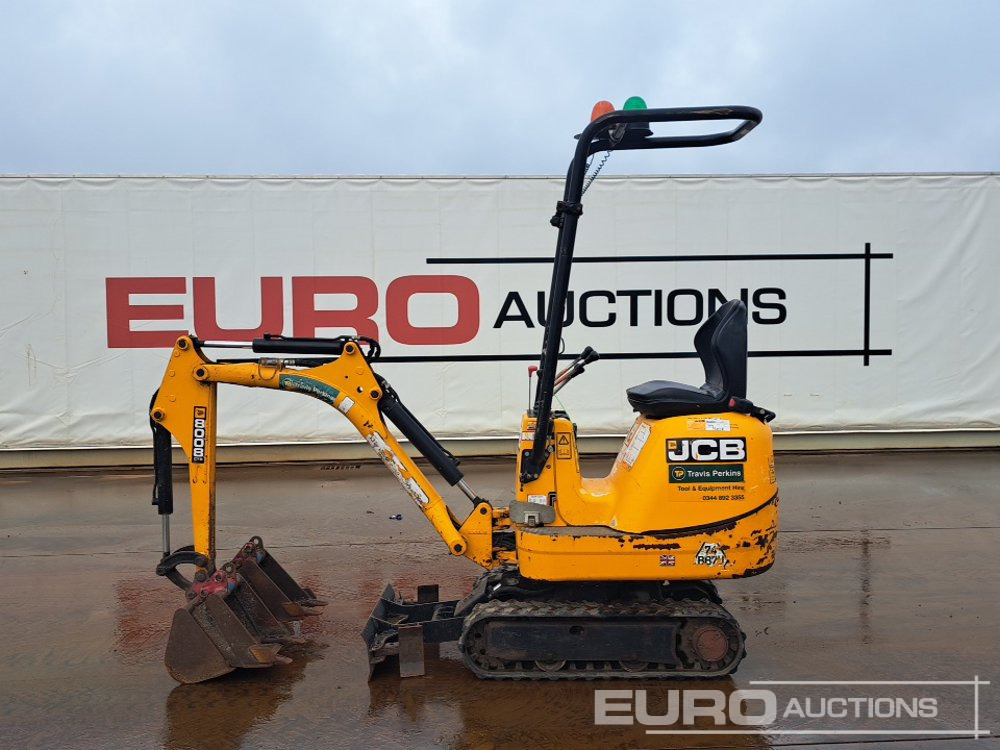 2021 JCB 8008CTS - Miniexcavadora: foto 2 2021 JCB 8008CTS - Miniexcavadora: foto 2
