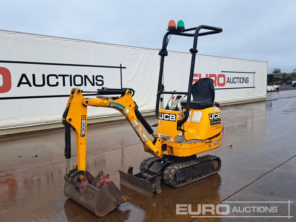 2021 JCB 8008CTS - Miniexcavadora: foto 1 2021 JCB 8008CTS - Miniexcavadora: foto 1