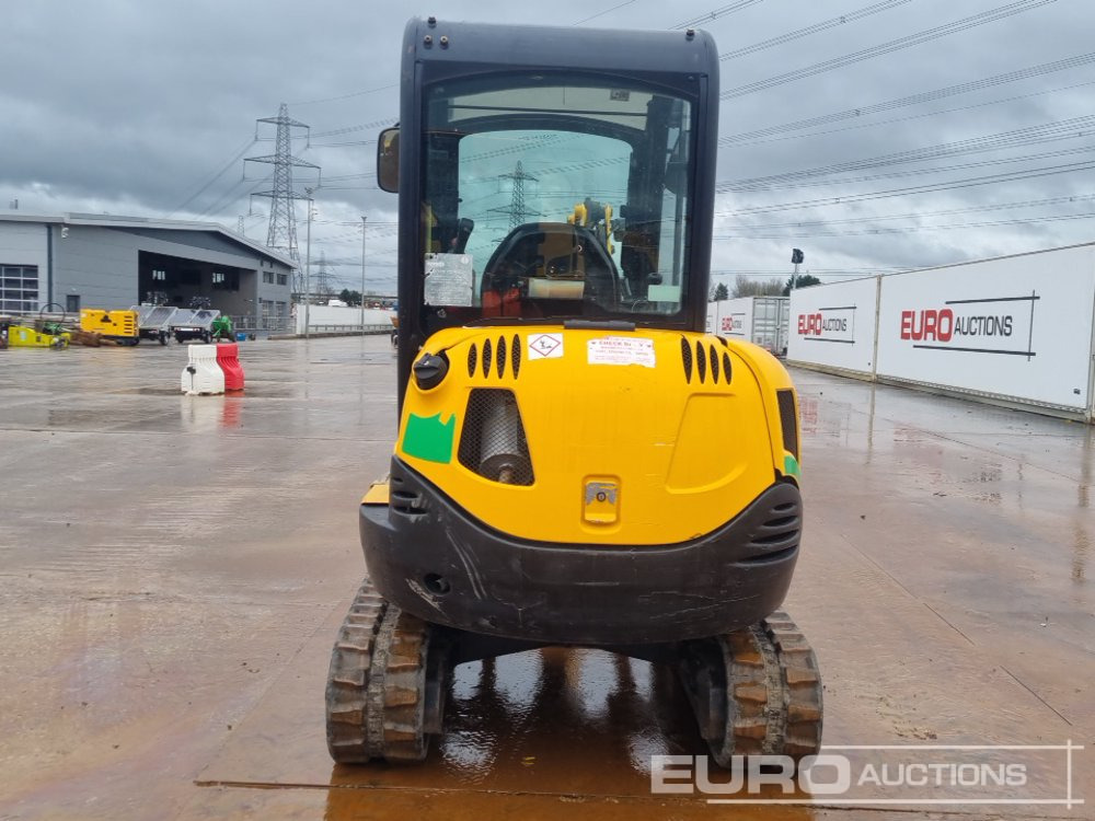 2021 JCB 8026 CT - Miniexcavadora: foto 4 2021 JCB 8026 CT - Miniexcavadora: foto 4