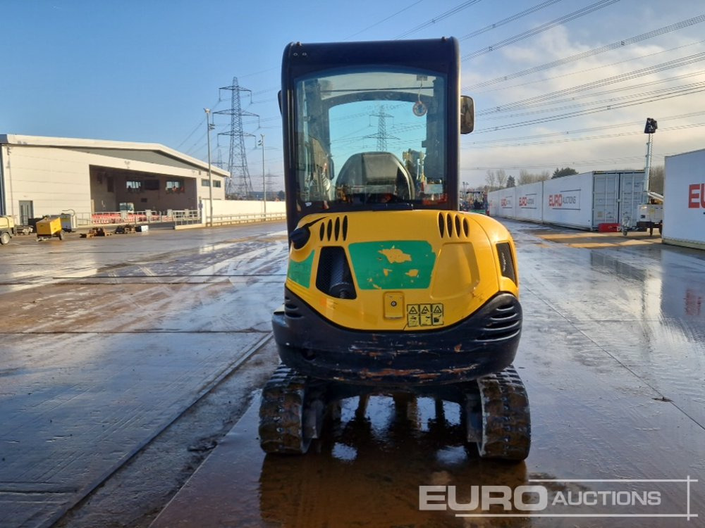 2021 JCB 8026 CTS - Miniexcavadora: foto 4 2021 JCB 8026 CTS - Miniexcavadora: foto 4