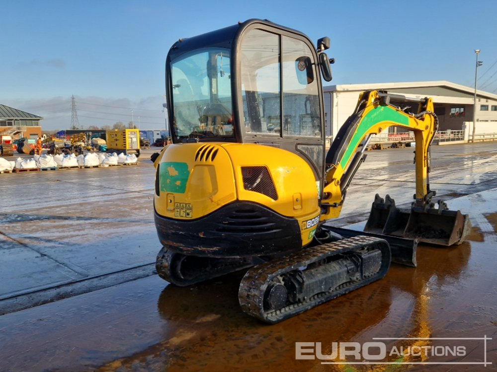 2021 JCB 8026 CTS - Miniexcavadora: foto 5 2021 JCB 8026 CTS - Miniexcavadora: foto 5