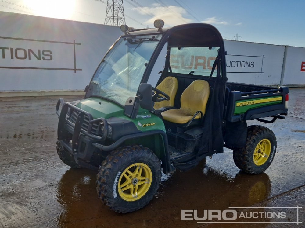2021 John Deere Gator XUV855M - Cuadrimoto: foto 1 2021 John Deere Gator XUV855M - Cuadrimoto: foto 1