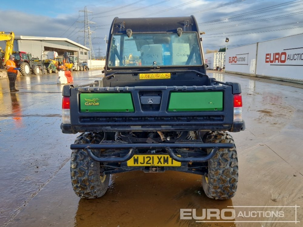 2021 John Deere Gator XUV855M - Cuadrimoto: foto 4 2021 John Deere Gator XUV855M - Cuadrimoto: foto 4
