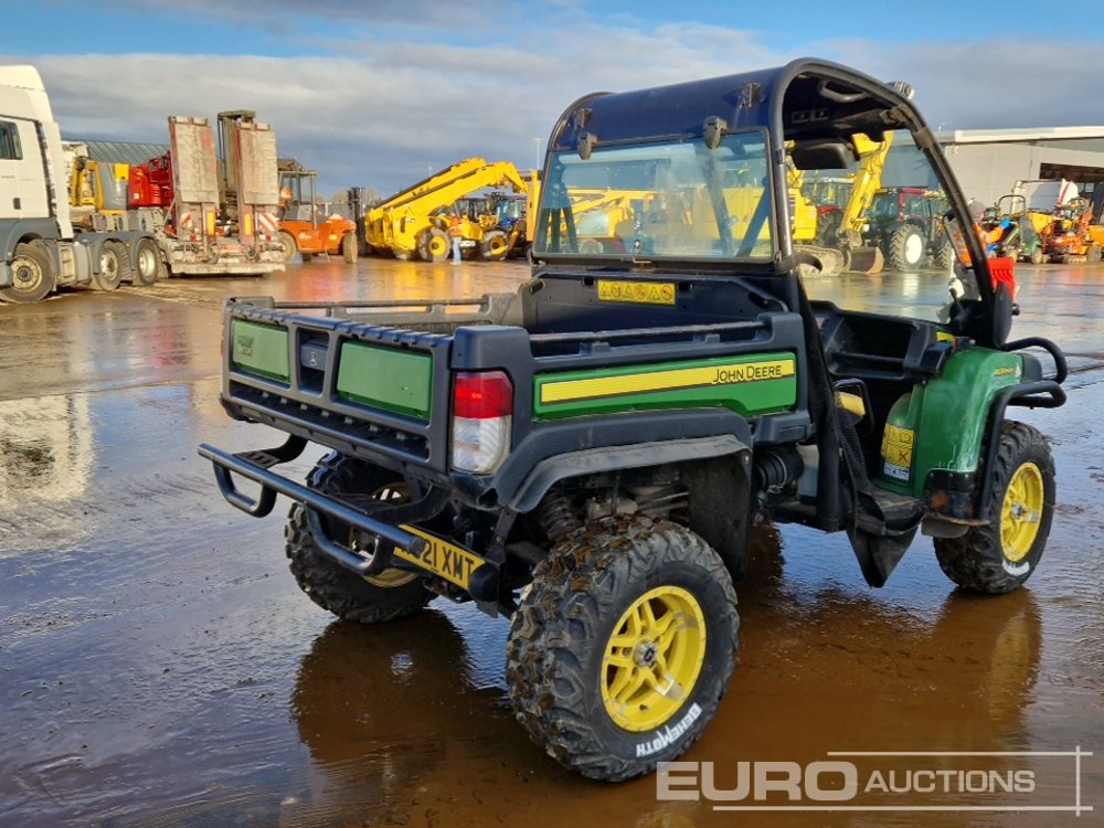 2021 John Deere XUV855M - Cuadrimoto: foto 5 2021 John Deere XUV855M - Cuadrimoto: foto 5