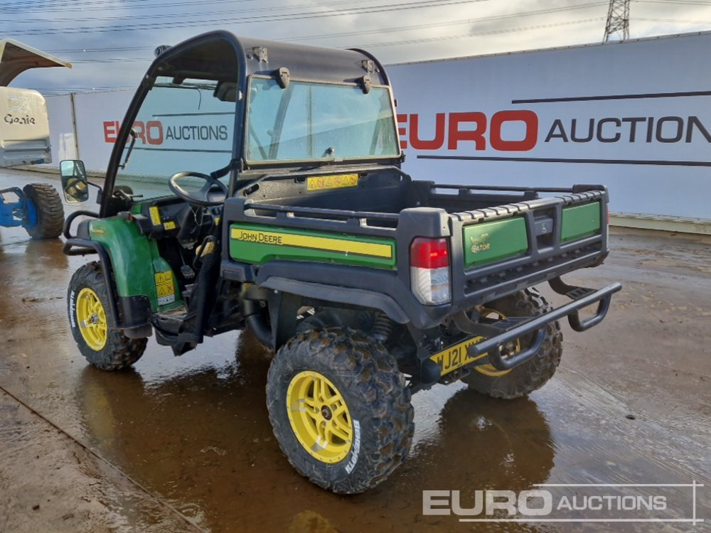 2021 John Deere XUV855M - Cuadrimoto: foto 3 2021 John Deere XUV855M - Cuadrimoto: foto 3