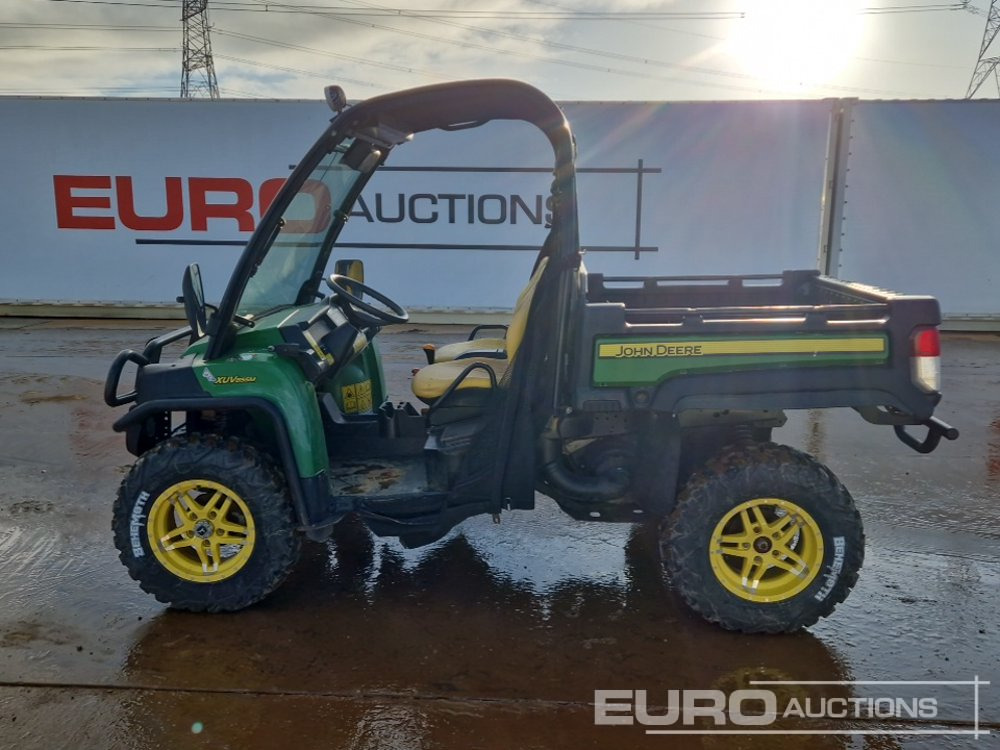 2021 John Deere XUV855M - Cuadrimoto: foto 2 2021 John Deere XUV855M - Cuadrimoto: foto 2