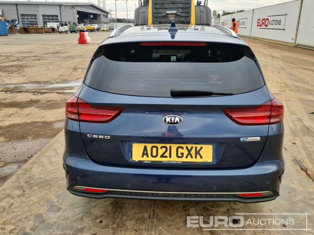 2021 Kia Ceed - Coche: foto 4 2021 Kia Ceed - Coche: foto 4