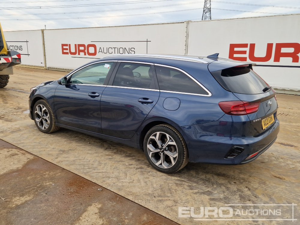 2021 Kia Ceed - Coche: foto 3 2021 Kia Ceed - Coche: foto 3