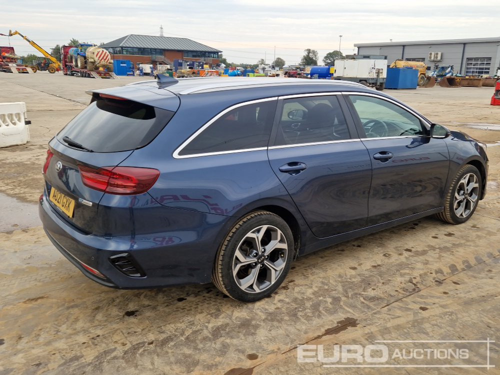 2021 Kia Ceed - Coche: foto 5 2021 Kia Ceed - Coche: foto 5