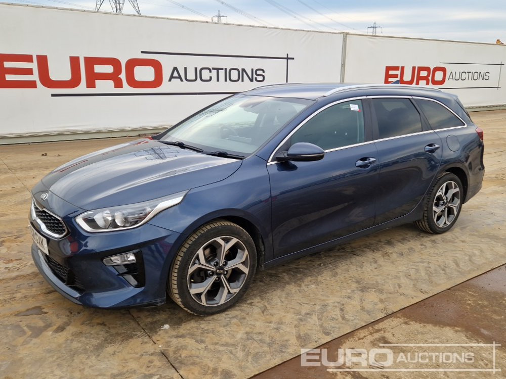 2021 Kia Ceed - Coche: foto 1 2021 Kia Ceed - Coche: foto 1