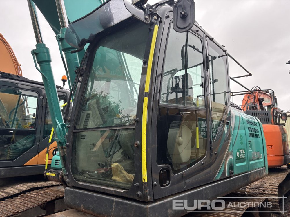2021 Kobelco SK210LC-10E - Excavadora de cadenas: foto 1 2021 Kobelco SK210LC-10E - Excavadora de cadenas: foto 1