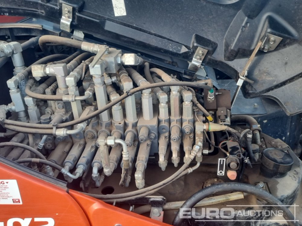 Miniexcavadora 2021 Kubota KX080-4A2: foto 26