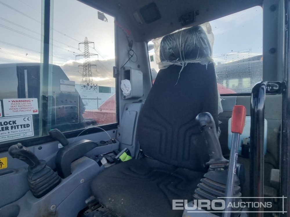 Miniexcavadora 2021 Kubota KX080-4A2: foto 36