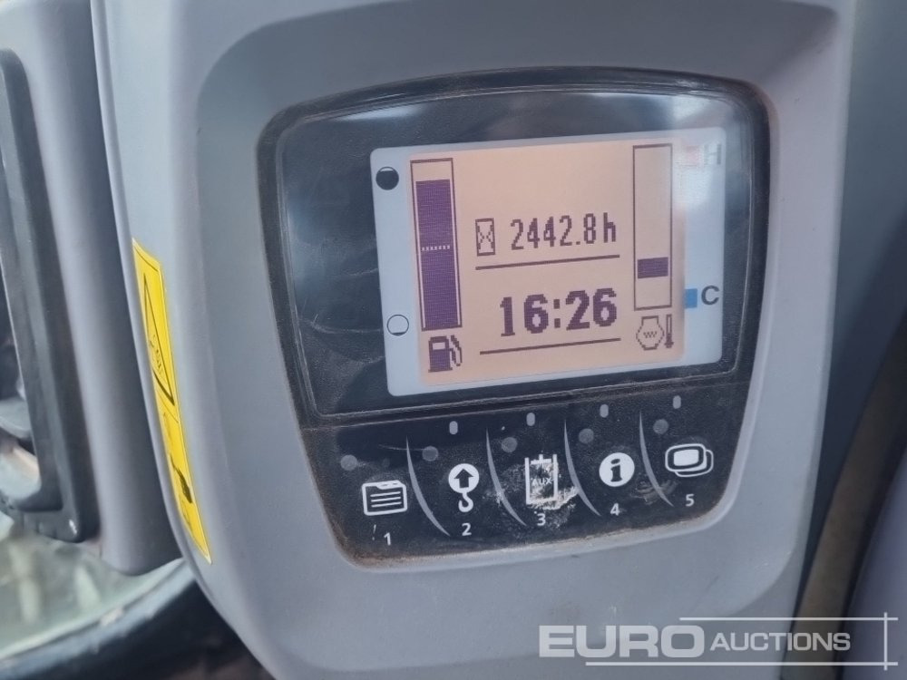 Miniexcavadora 2021 Kubota KX080-4A2: foto 40
