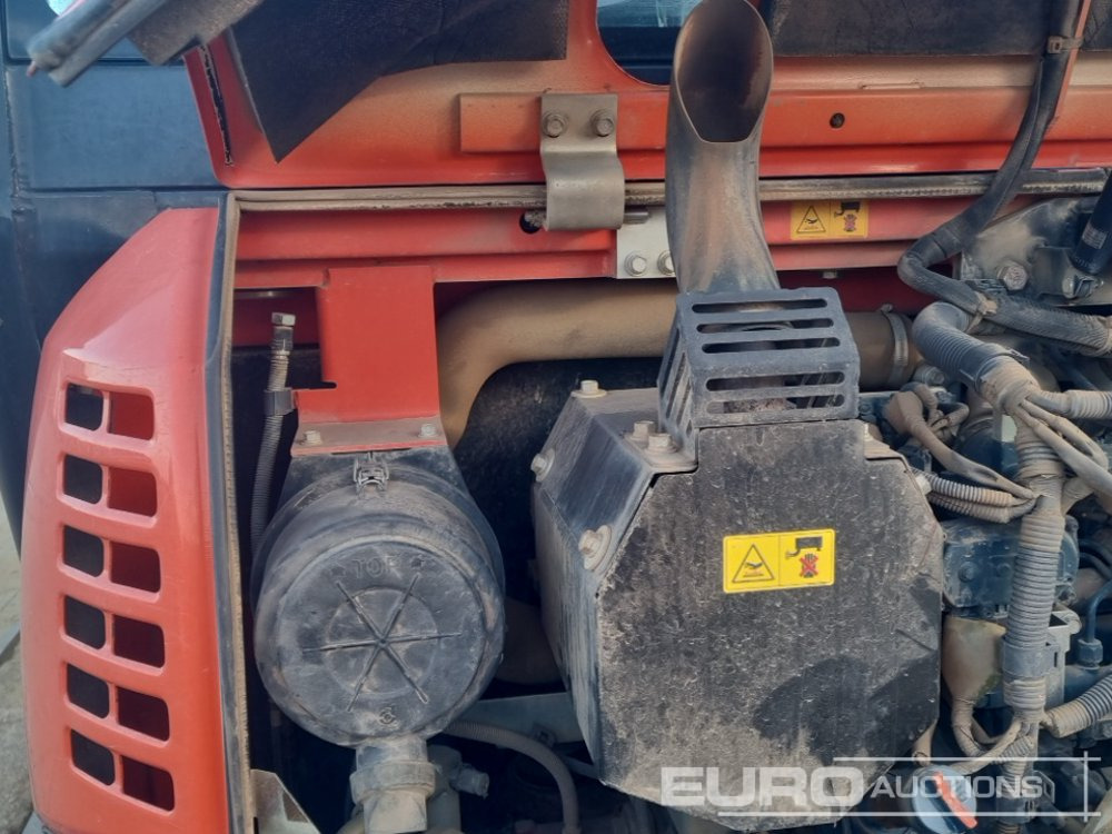 Miniexcavadora 2021 Kubota KX080-4A2: foto 33