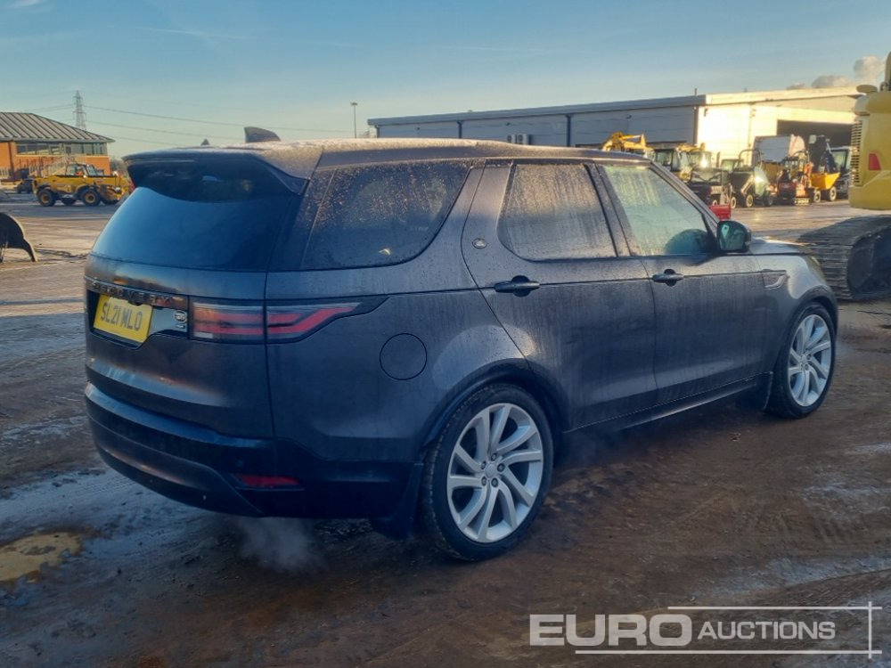 2021 Land Rover Discovery D300 - SUV/ Todoterreno: foto 5 2021 Land Rover Discovery D300 - SUV/ Todoterreno: foto 5