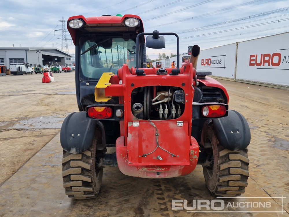 2021 Manitou MT625H Comfort - Manipulador telescópico: foto 4 2021 Manitou MT625H Comfort - Manipulador telescópico: foto 4